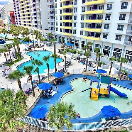 Luxury 15Th Floor 2 Bedroom Condo Direct Oceanfront Wyndham Ocean Walk Resort Daytona Beach | 1501 Εξωτερικό φωτογραφία