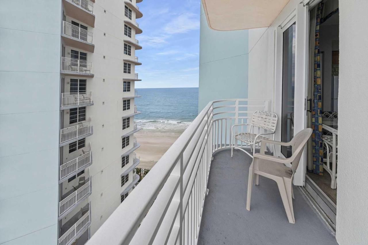 Luxury 15Th Floor 2 Bedroom Condo Direct Oceanfront Wyndham Ocean Walk Resort Daytona Beach | 1501 Εξωτερικό φωτογραφία