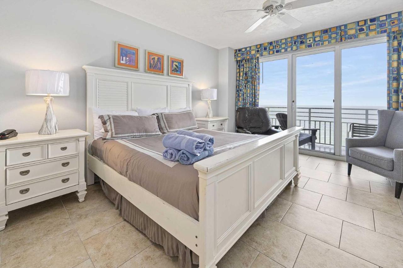 Luxury 15Th Floor 2 Bedroom Condo Direct Oceanfront Wyndham Ocean Walk Resort Daytona Beach | 1501 Εξωτερικό φωτογραφία